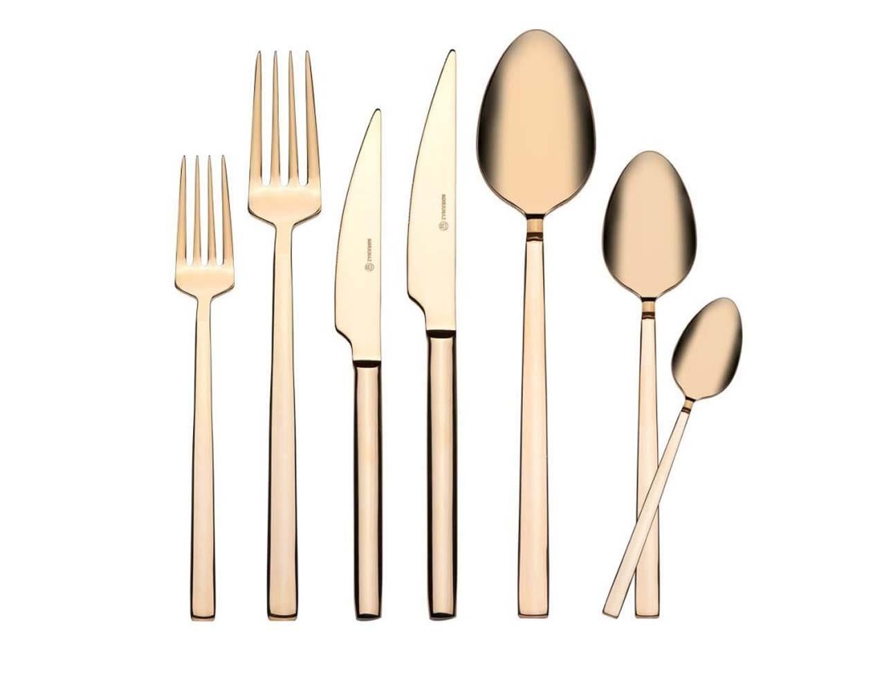 KORKMAZ A2553 VENETA GOLD ÇKB SETİ 84 PARÇA