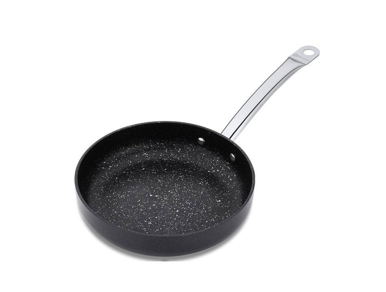 KORKMAZ A2832 PROLİNE NERO TAVA 24*4,7