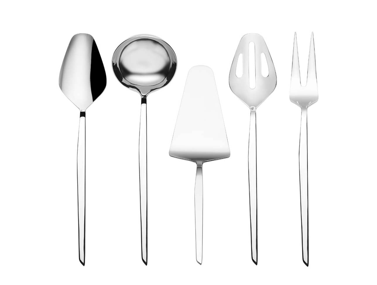 KORKMAZ A5569 TREA SERVİS SETİ 5 PARÇA