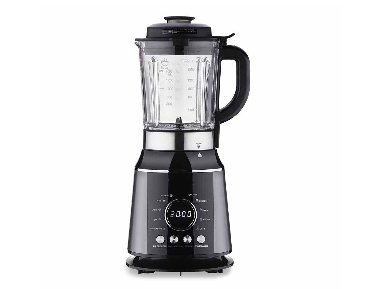 KORKMAZ FRESCA PLUS ISITICILI VAKUM BLENDER A939