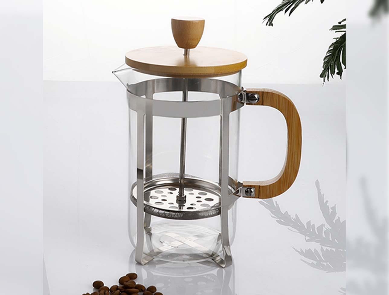 KOSOVA FRENCH PRESS 800ML CAM BMB FRN-120