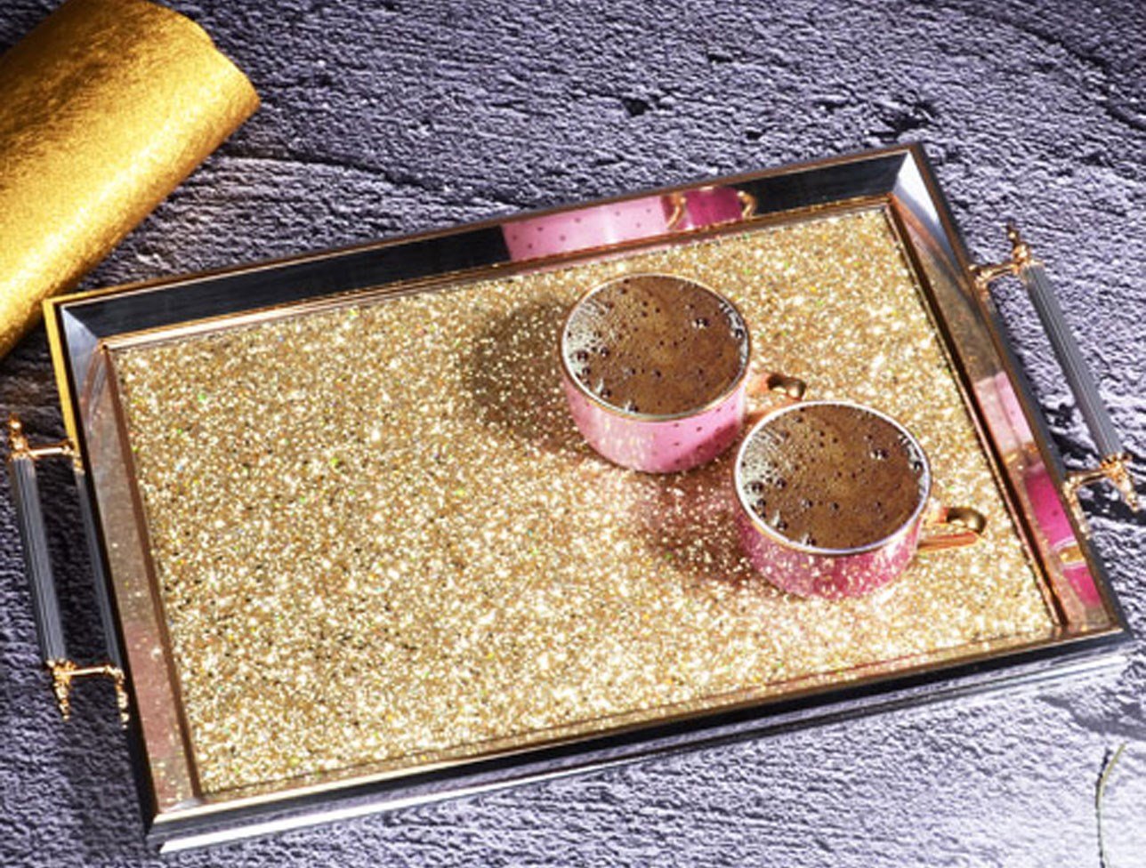 KOSOVA KULP.TAŞ.DİKD.TEPSİ (50*31) (GMŞ. ALTIN-ALT