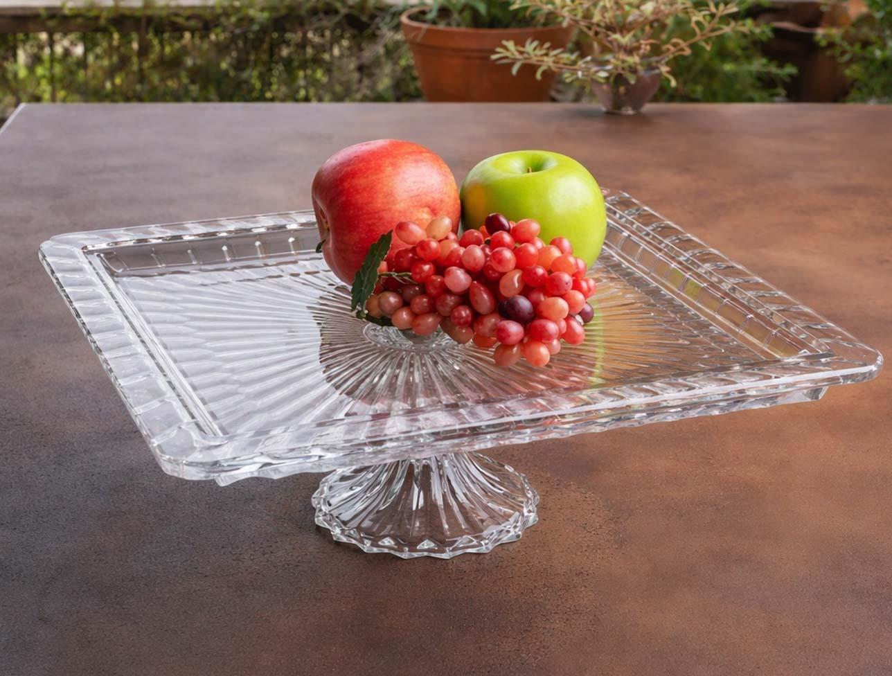 KOSOVA SUR-62 CAM AYAKLI SUNUM TABAĞI 06672