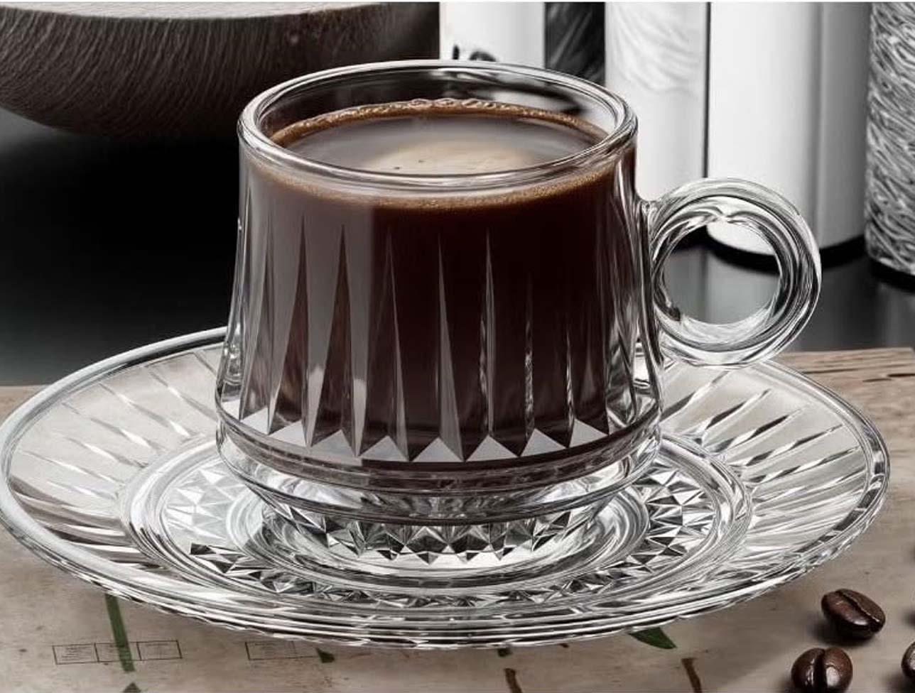 KRD HOME SİCİLY KAHVE FİNCAN SETİ 300576