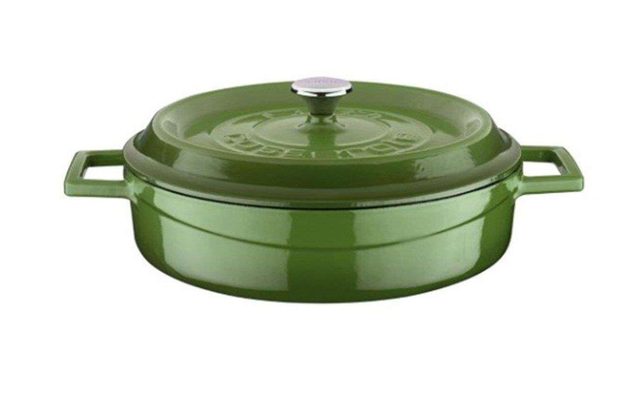 LAVA YAYVAN TENCERE 28CM TRENDY YEŞİL