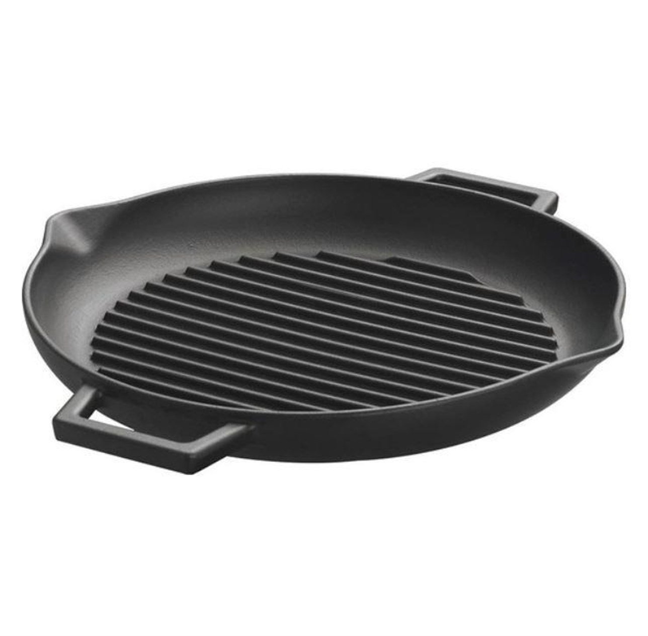 LAVA YUVARLAK IZGARA TAVA 30 CM