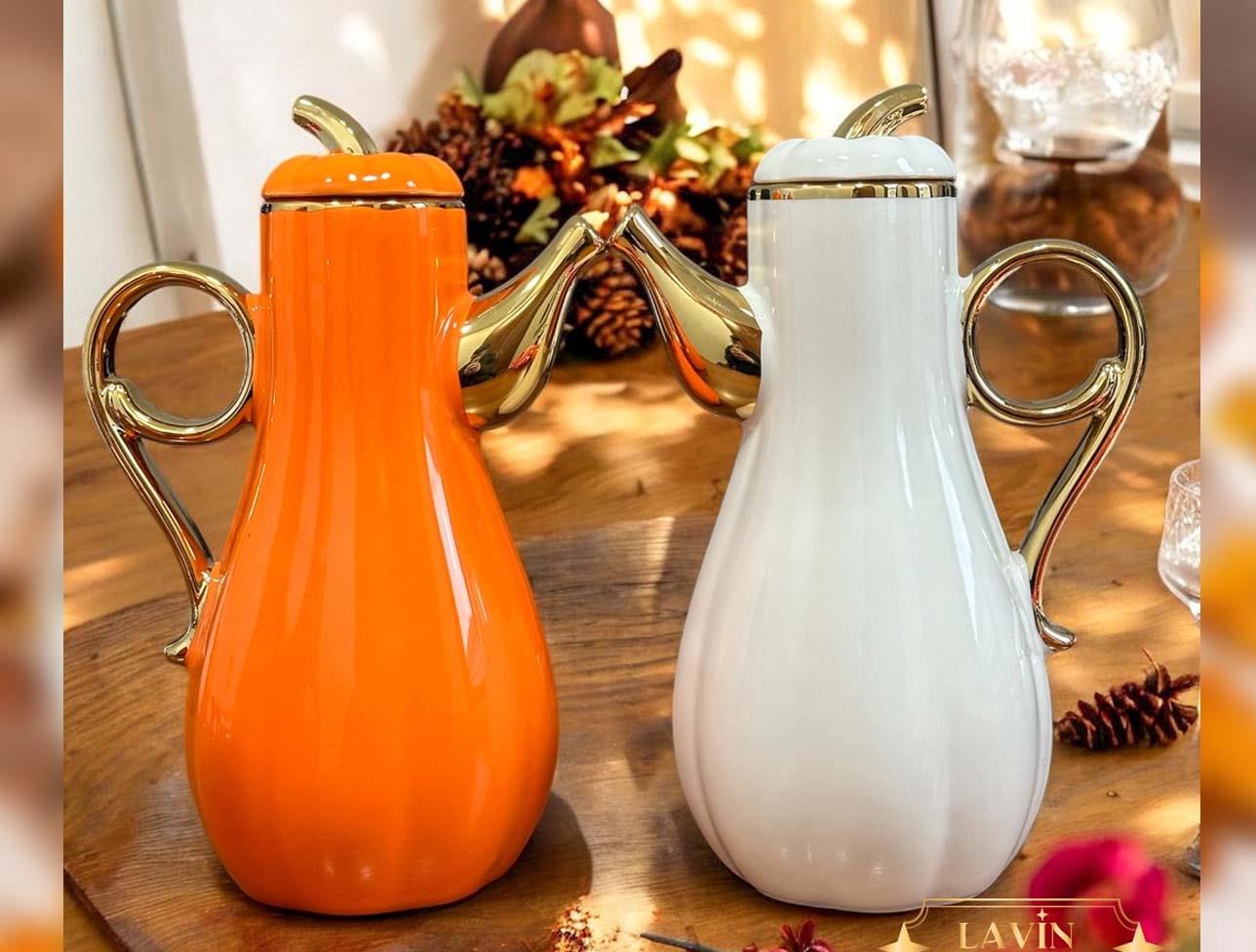 LAVİN KABAK PORSELEN YAĞLIK 41676