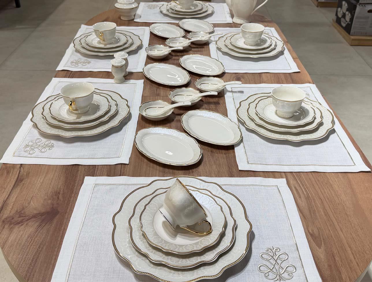 MASSİMO ZENA 48 PARÇA 6 KİŞİLİK KAH. TAK. MS-4811