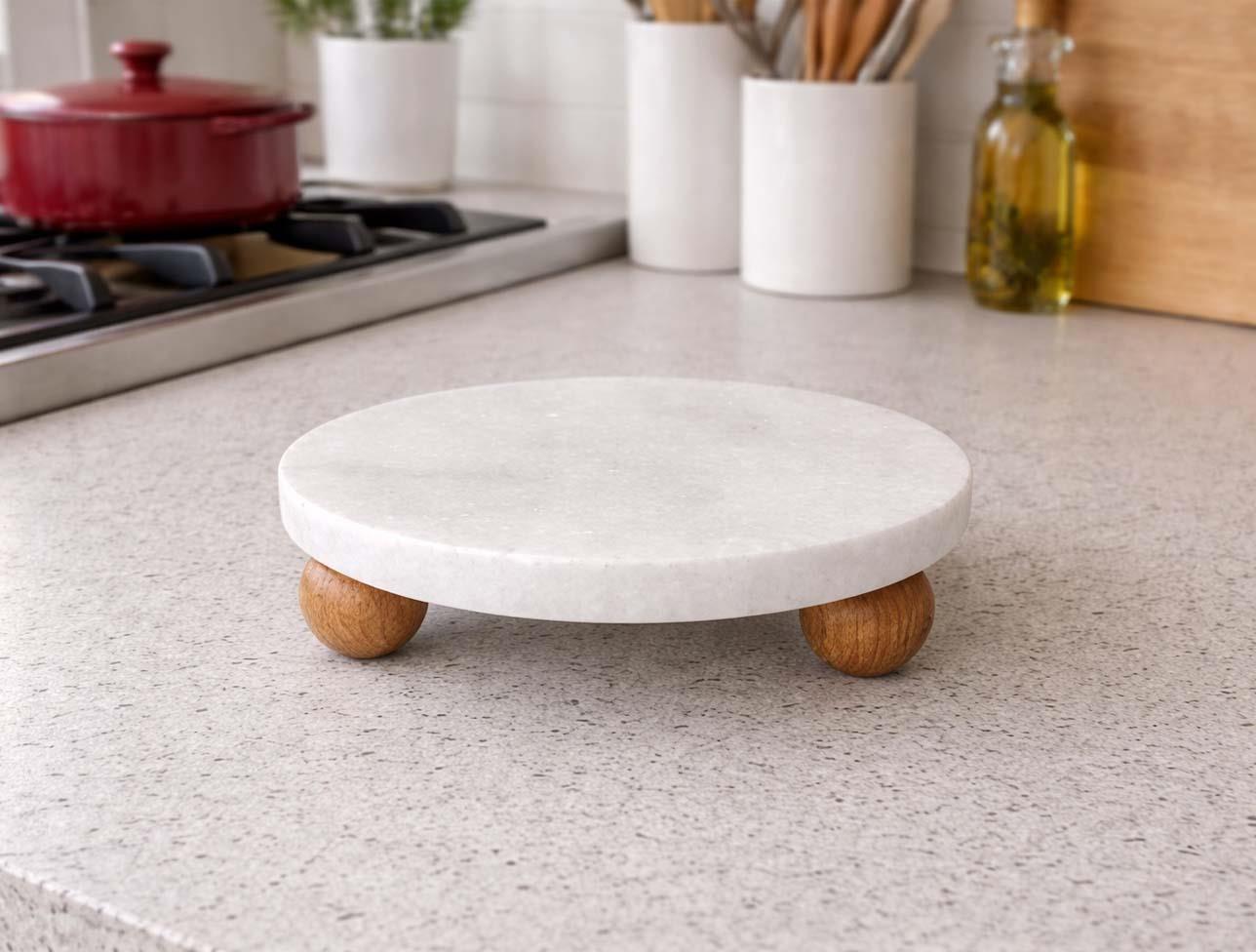 MERMER SUNUMLUK 19 CM