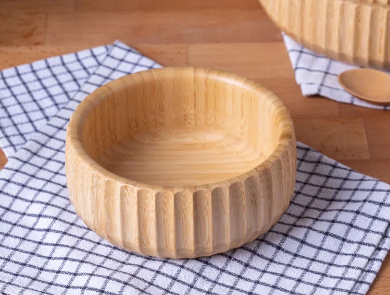 MİEN 11CM CURVE BAMBU KASE MIEN-7B00