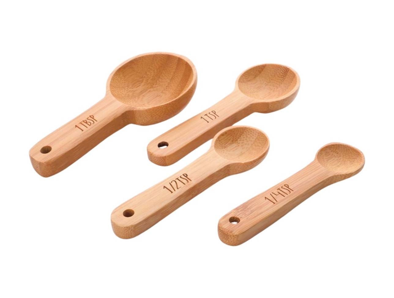 MİEN BAMBU ÖLÇÜ KAŞIĞI SETİ MIEN-7B103