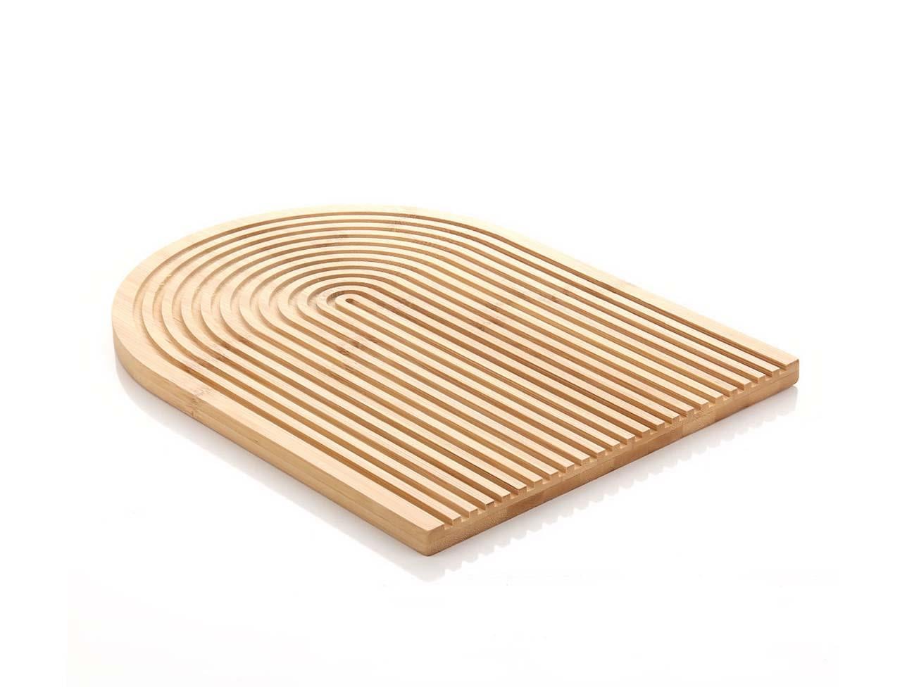 MİEN BAMBU OVAL SUNUMLUK*20 MIEN-590