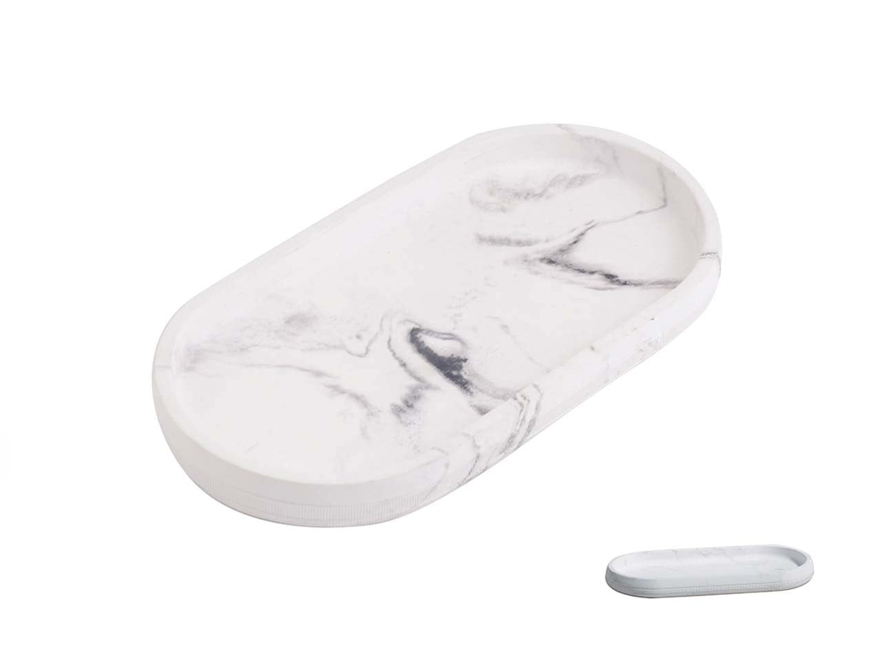 MİEN DİATOMİTE OVAL TEPSİ CN-56819