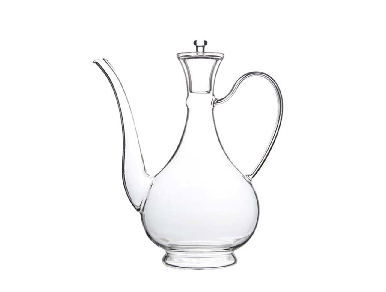 MİEN İBRİK CAM YAĞDANLIK 750 ML MIEN-1S27