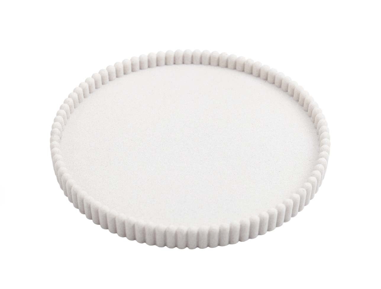 MİEN POLYRESİN YUVARLAK TEPSİ CN-56605