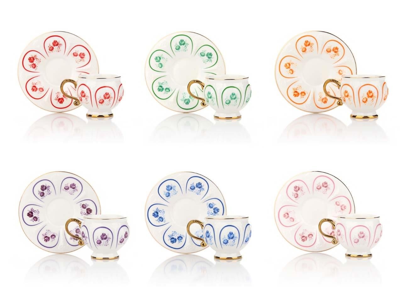 MİEN PORSELEN FİNCAN TAKIMI SPR-0370