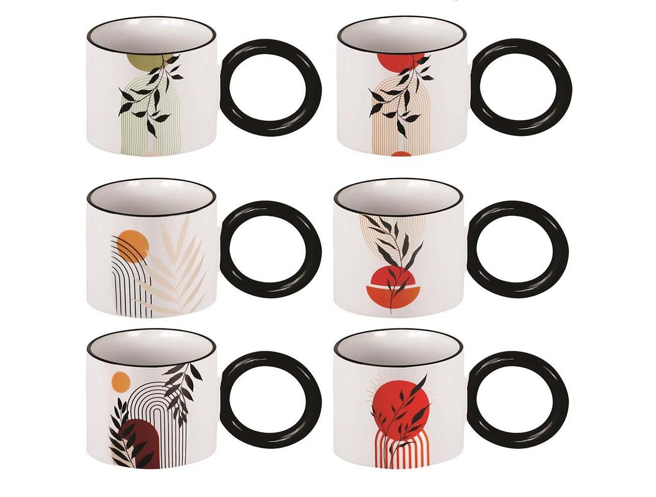 MİEN PORSELEN KUPA 270CC MIEN-1D18