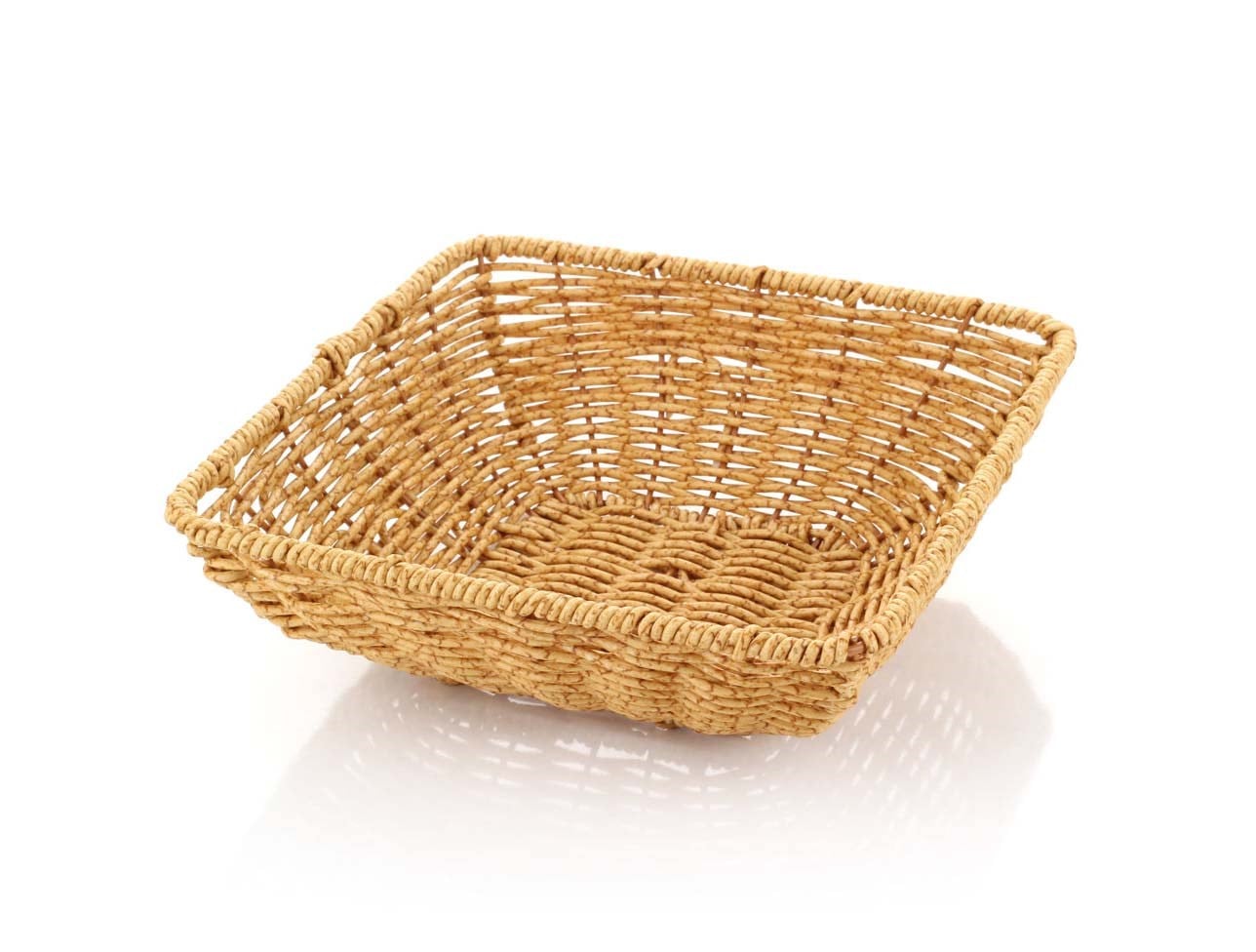 MİEN RATTAN EKMEKLİK 22CM 1577
