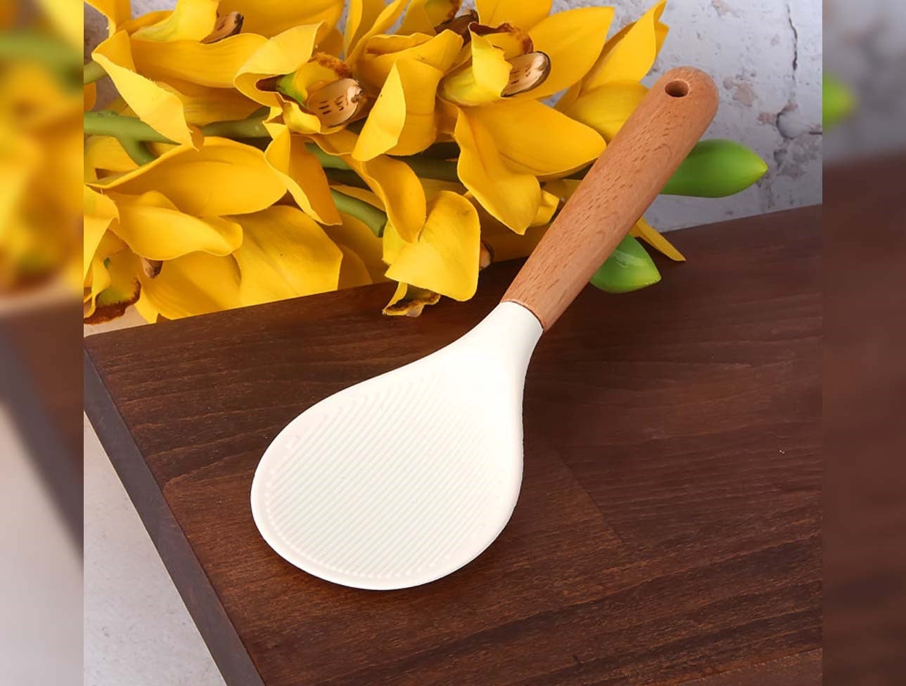 MİEN SİLİKON KAŞIK 1439