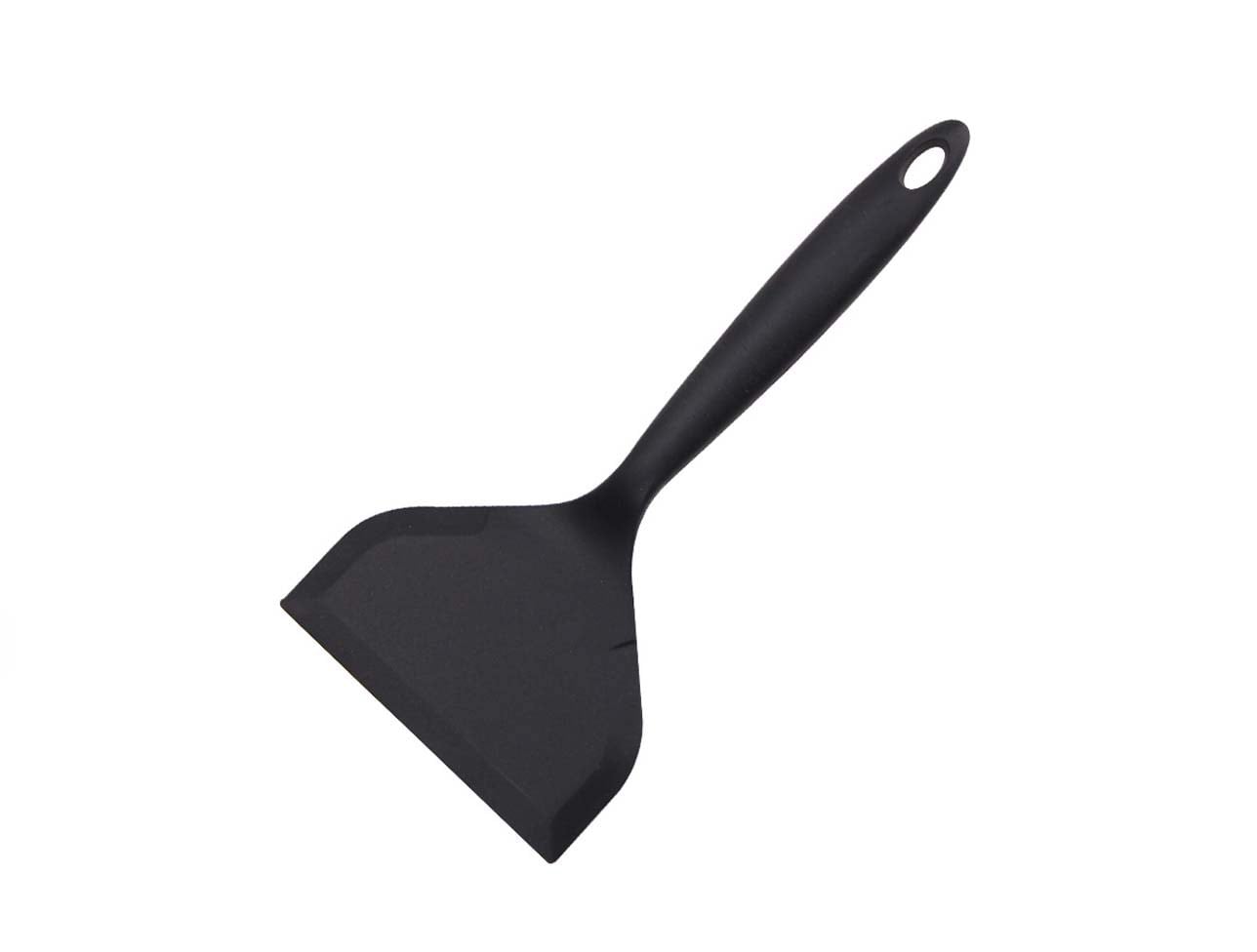 MİEN SİYAH SİLİKON SPATULA 1436