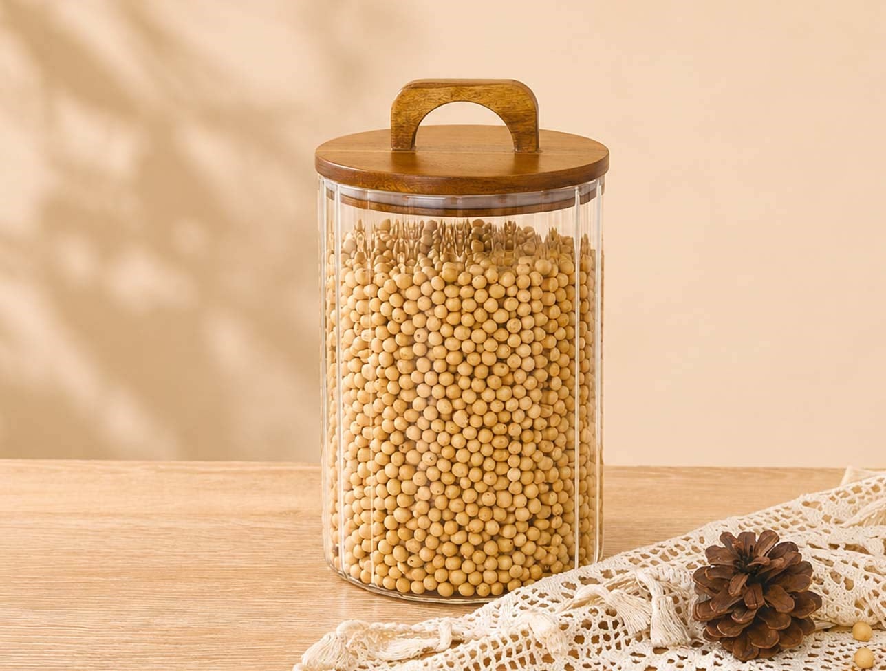 MİEN ZAHİRE KAVANOZ 2450ML BOR-0104