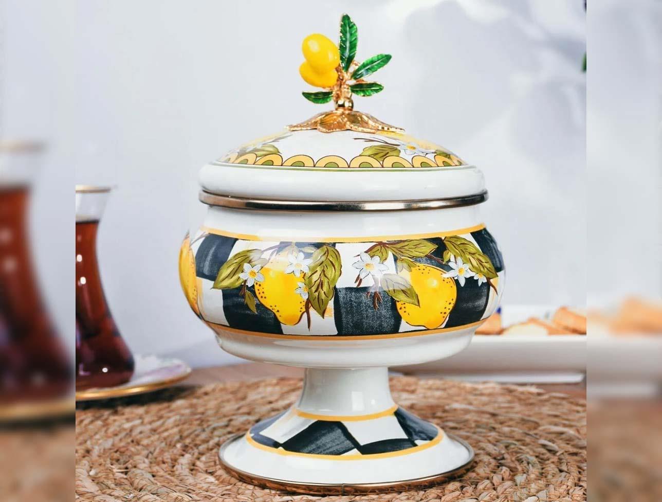 MİSS BETTY LİNDA AYAKLI ŞEKERLİK 9663