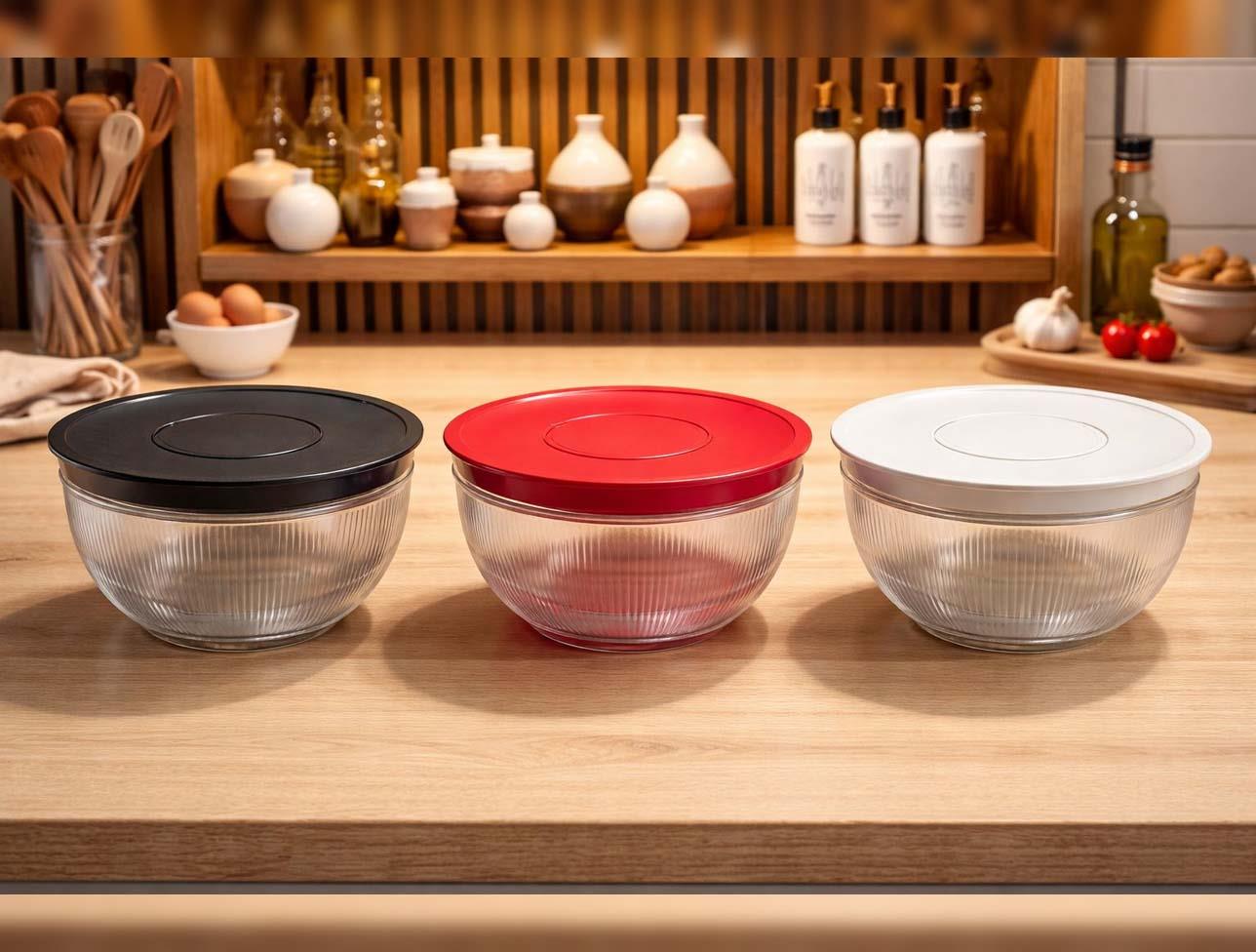 MOLİNO CAM KARIŞTIRMA KABI 91142