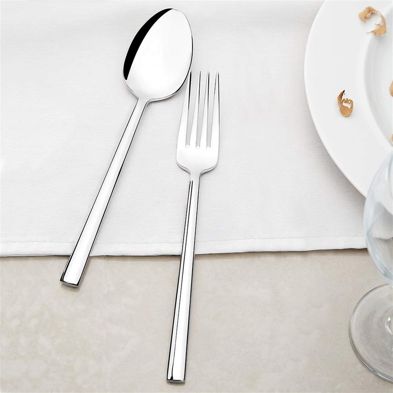 NEHİR DALYAN SADE 30 PARÇA KÜÇÜK AİLE TAKIMI