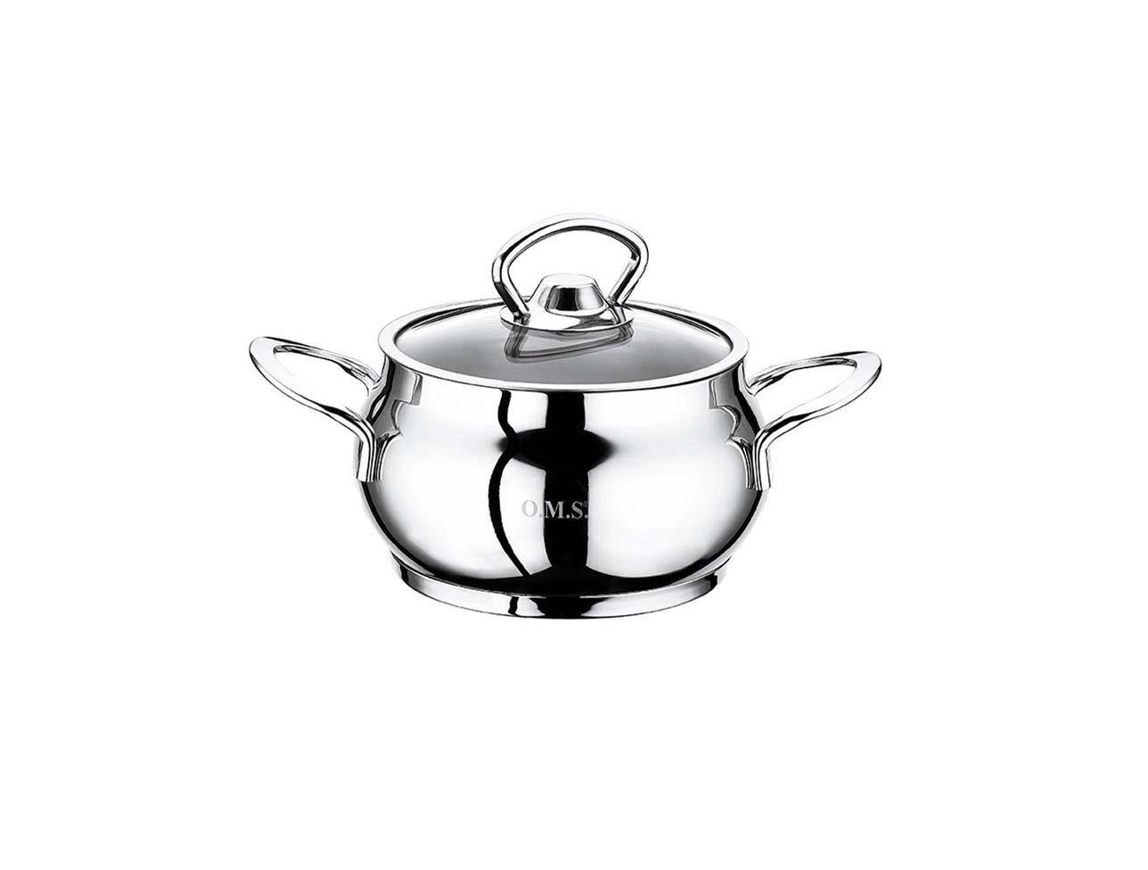 OMS 12X9 MİNİ TENCERE
