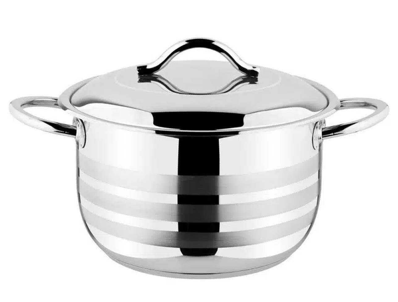 OMS 32X20 CM DERİN TENCERE