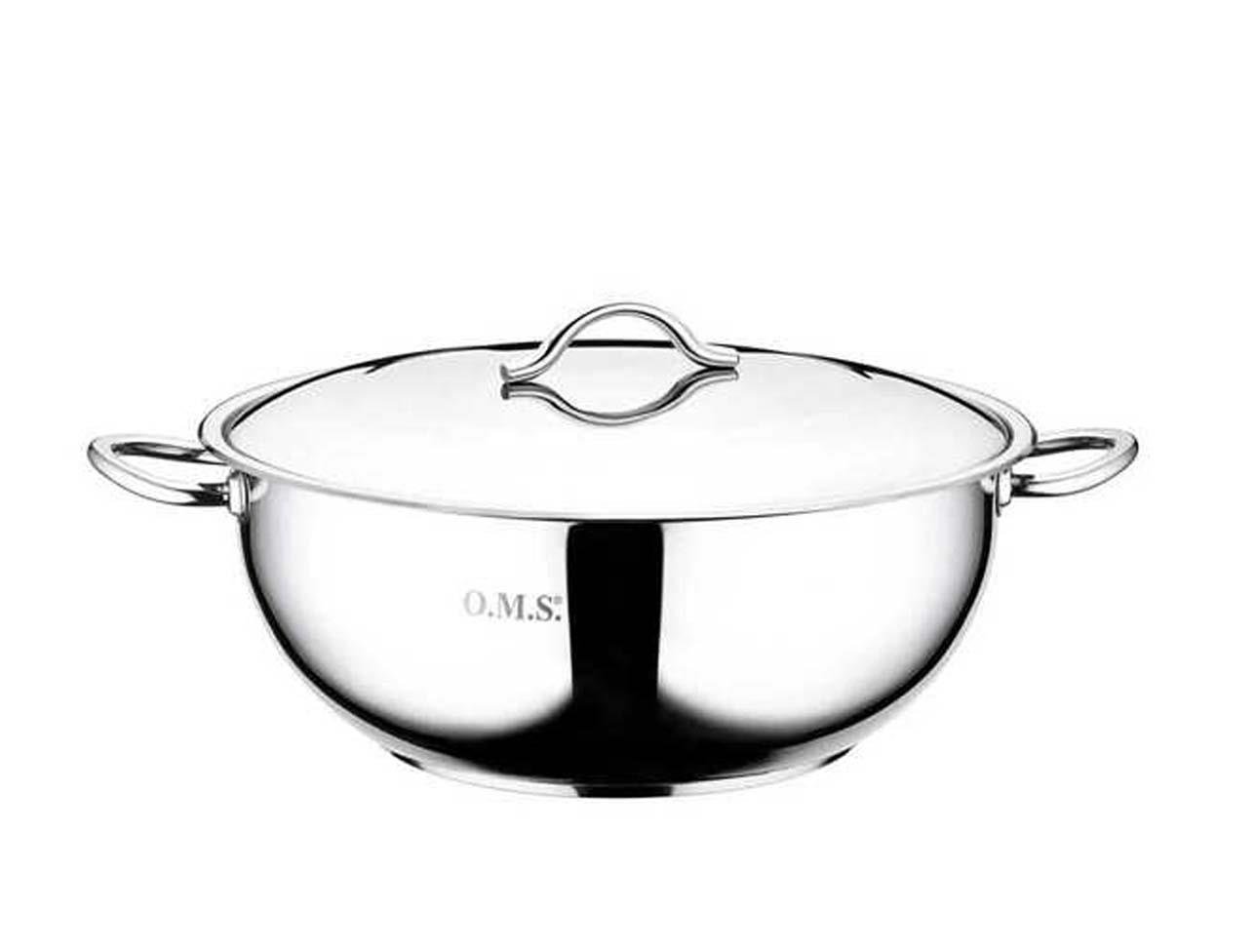 OMS 34X12CM BASIK TENCERE