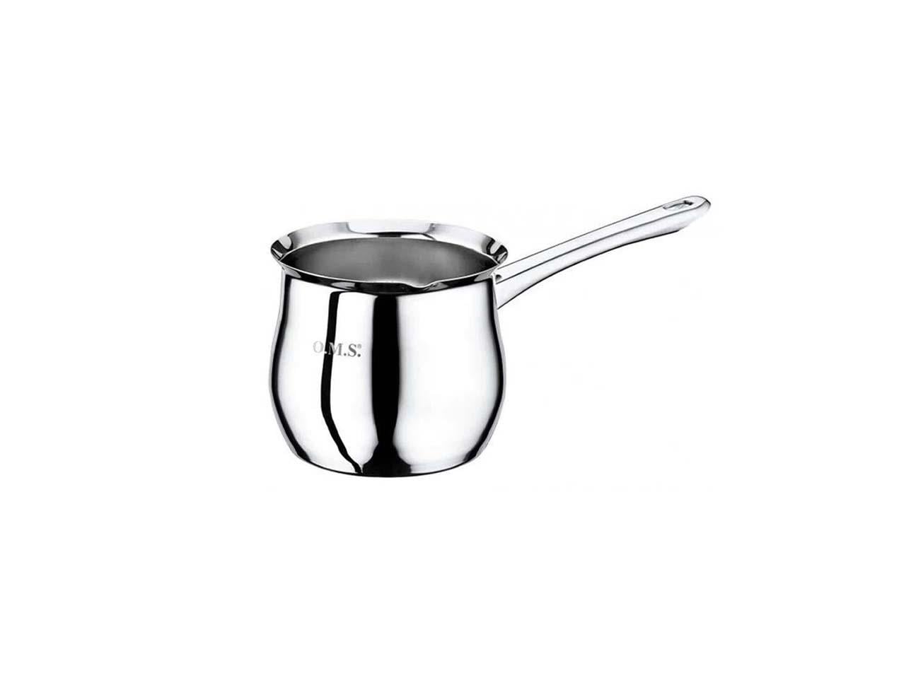 OMS ÇELİK CEZVE 2 NO