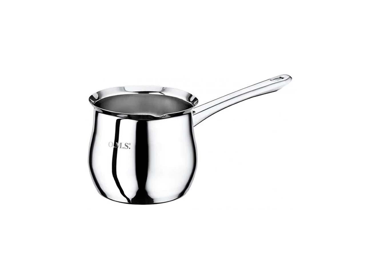 OMS ÇELİK CEZVE 3 NO