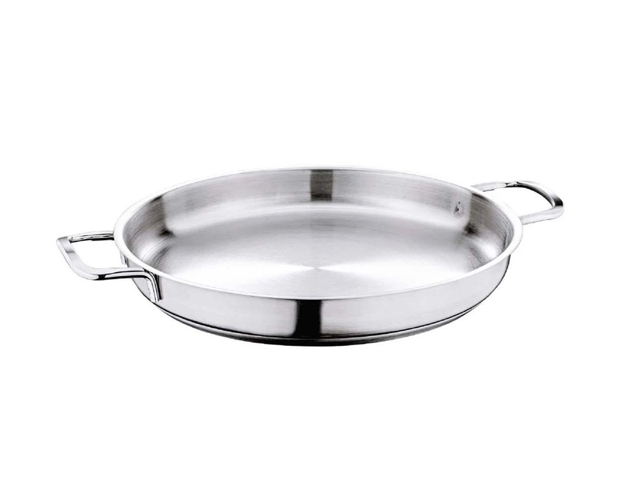 OMS GASTRO 18X3 AMORE ÇELİK SAHAN SADE