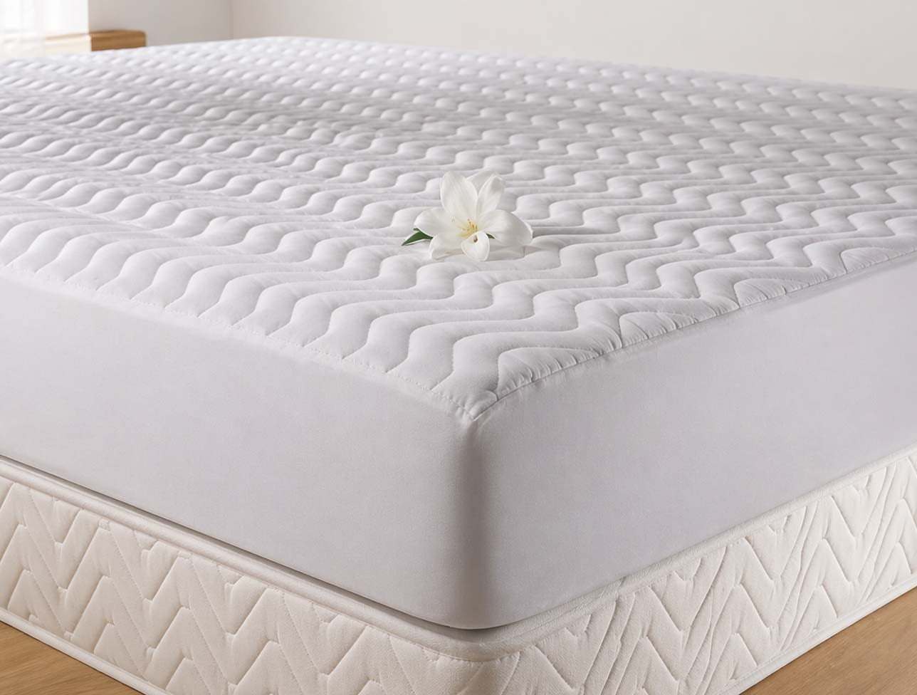 ÖZDİLEK ALEZ KAPITONE SIVI GEÇİRMEZ FITTED 160X200