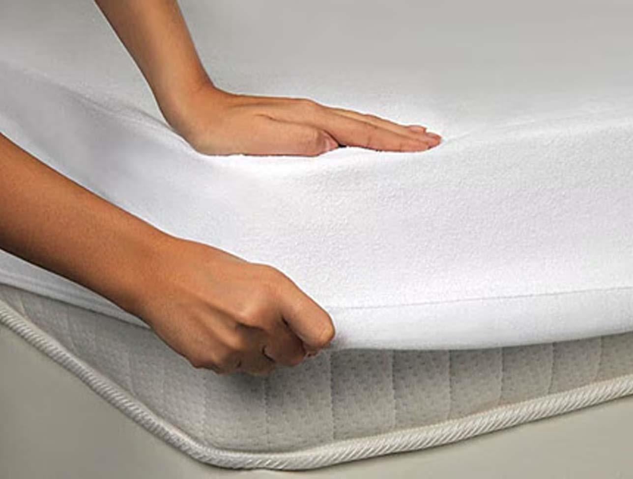 ÖZDİLEK ALEZ SIVI GEÇİRMEZ BAMBU FITD. 160X200 D