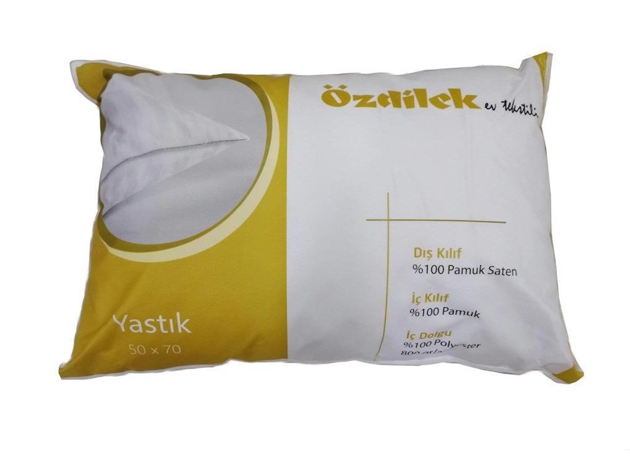 ÖZDİLEK ELEGANCE DOLGULU ST 50*70 BEYAZ