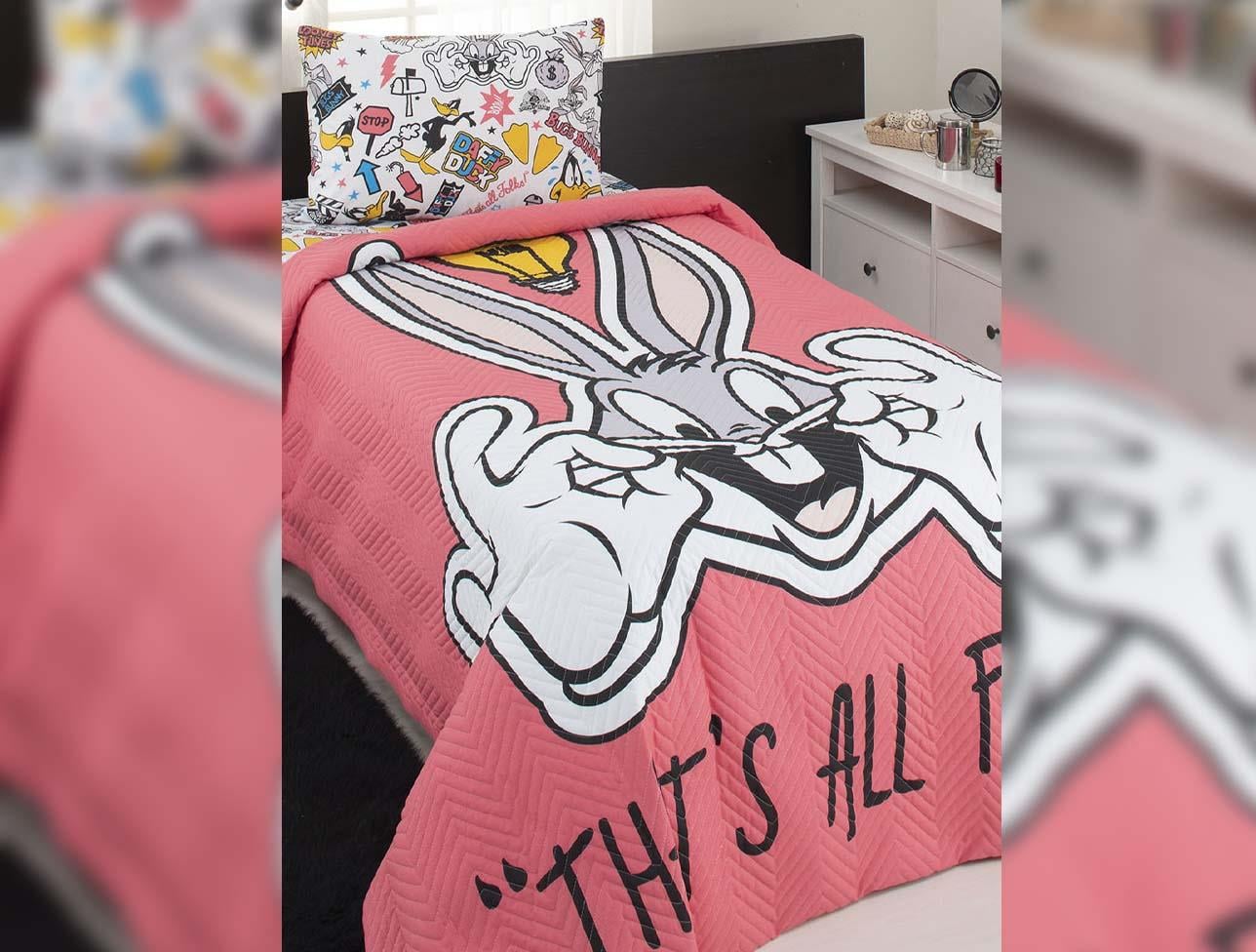 ÖZDİLEK KAP.NEV.TK.RF TK KRMZ B.BUNNY SMİLE (ÖZEL)