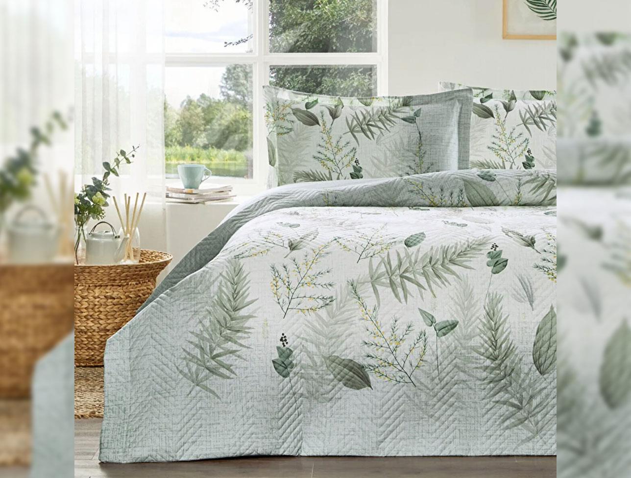 ÖZDİLEK KAP.NEVRESİM TK.RF Ç.K YEŞİL NATURLIG