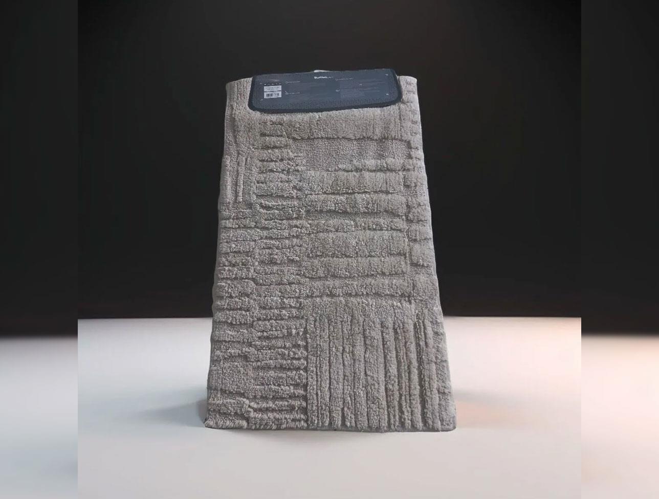 ÖZDİLEK  KLOZET TAKIMI TUFTING NORA K.BEJ 60X100+5