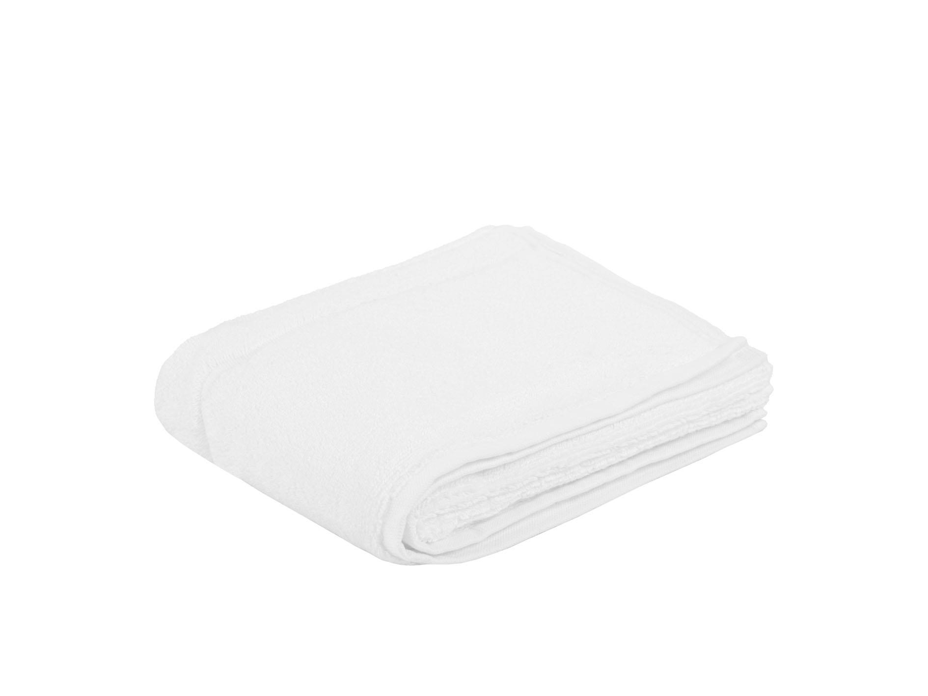 ÖZDİLEK LAZY BAMBUM BEYAZ PASPAS 50*75