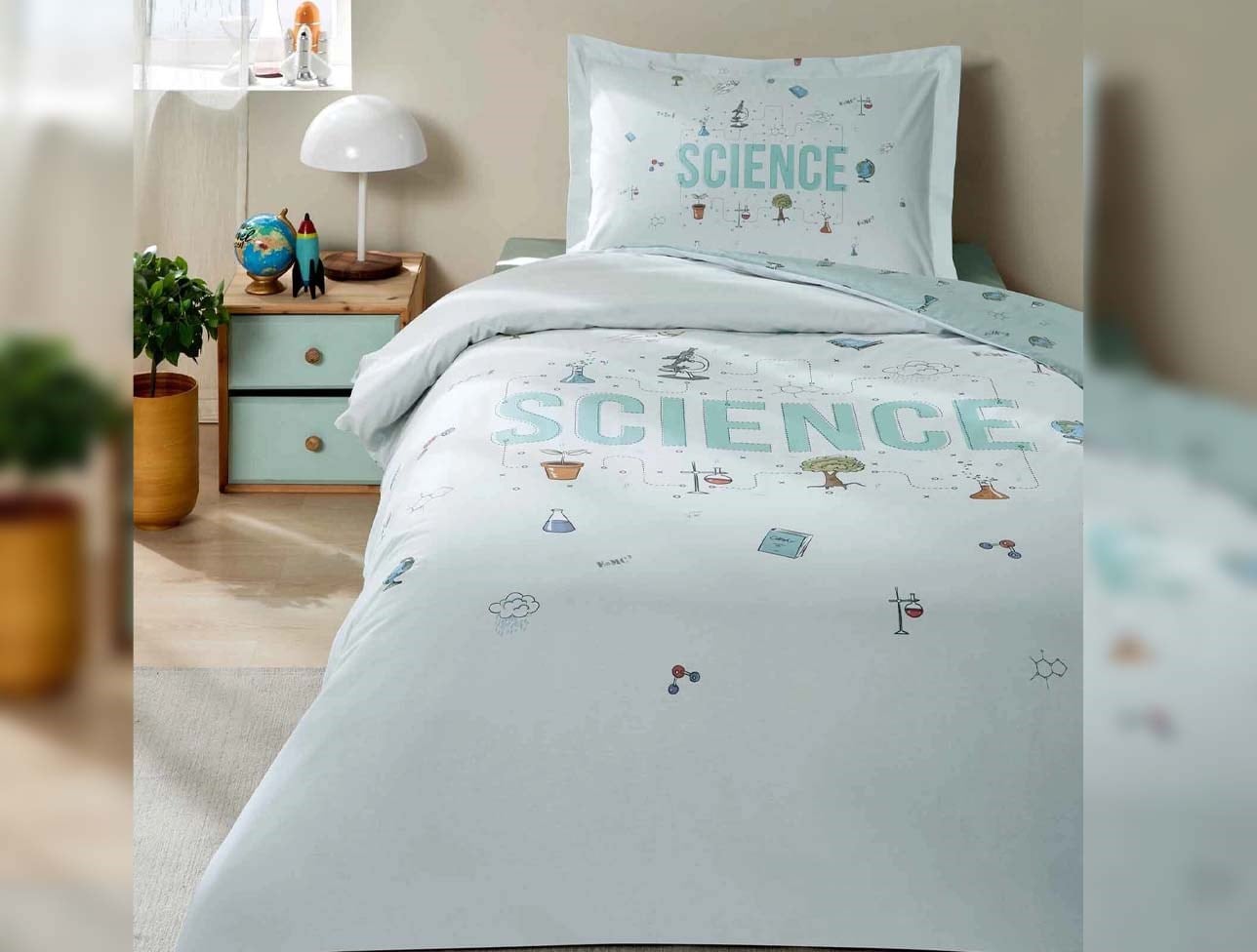 ÖZDİLEK NEV.TK RF TK MİNT SCİENCE FİTTED ÇARŞAFLI