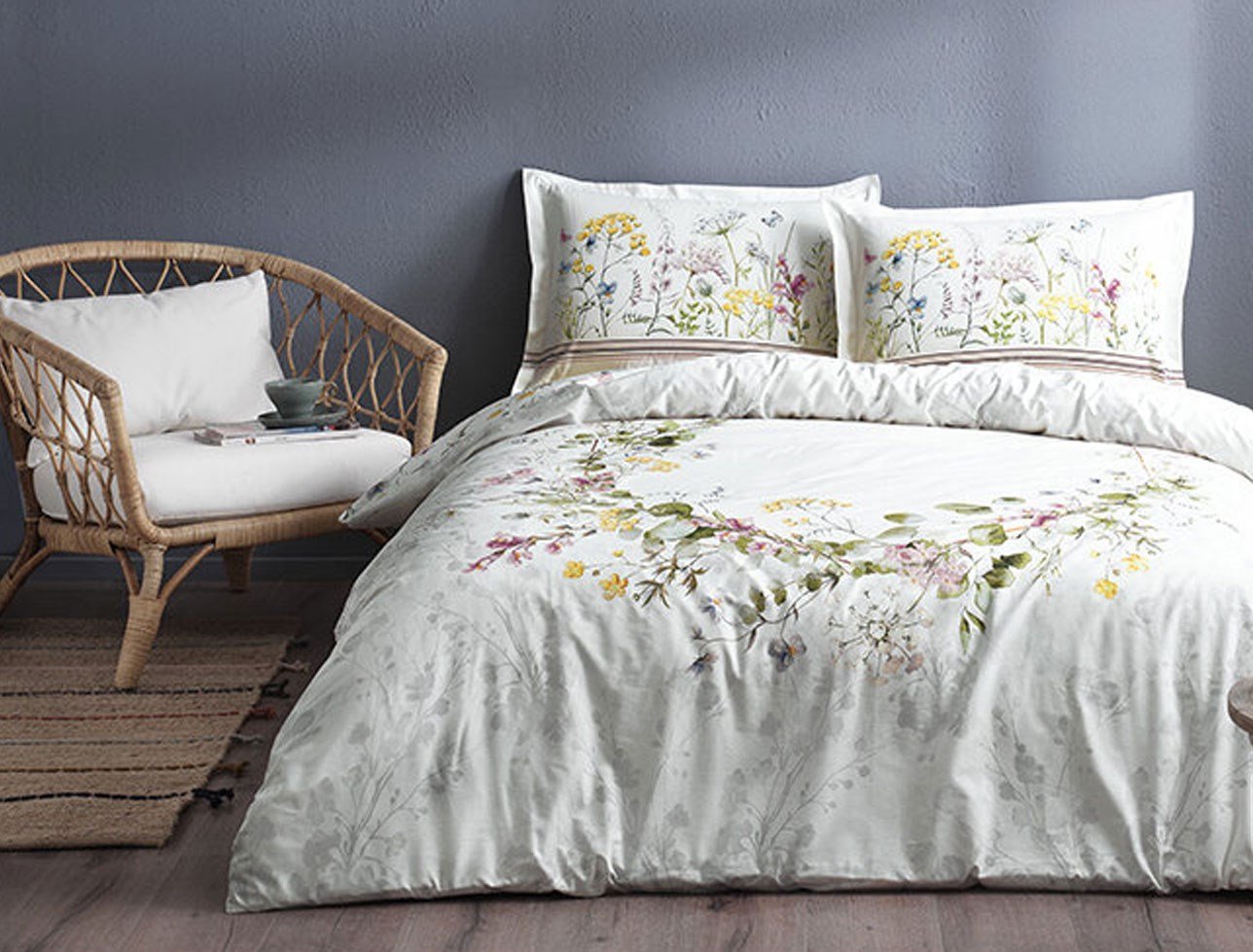 ÖZDİLEK NEV.TK RF CK BEYAZ JARDIN DE FLOR