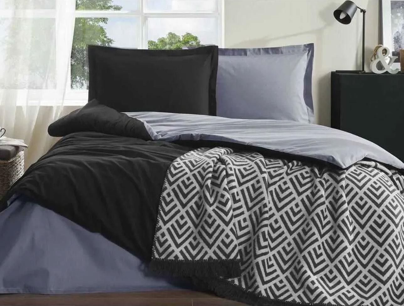 ÖZDİLEK NEV.TK. PAM.BATT. RF CK SIYAH ANTRASIT