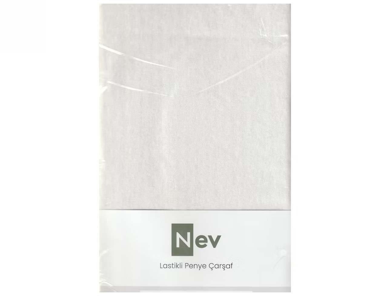 ÖZDİLEK NEVRESİM PENYE ÇARSAF FIT. BEYAZ 100X200+3