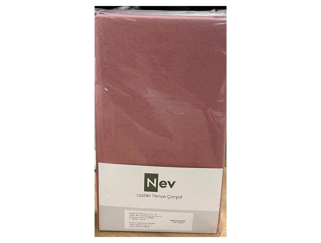 ÖZDİLEK NEVRESİM PENYE ÇARSAF FIT. K.MER.100X200+3