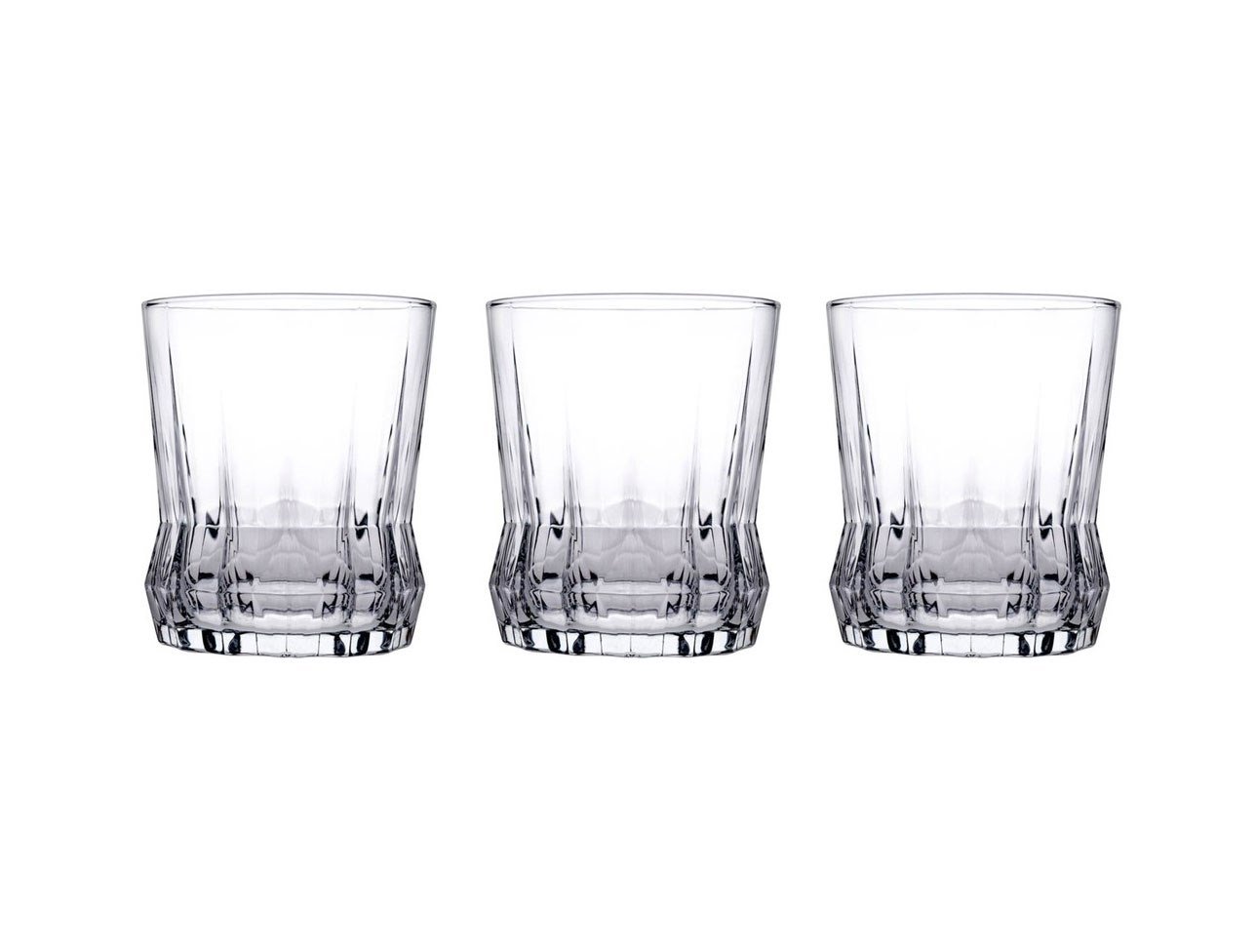 PAŞABAHÇE 420164 BARDAK GAIA 3 LÜ