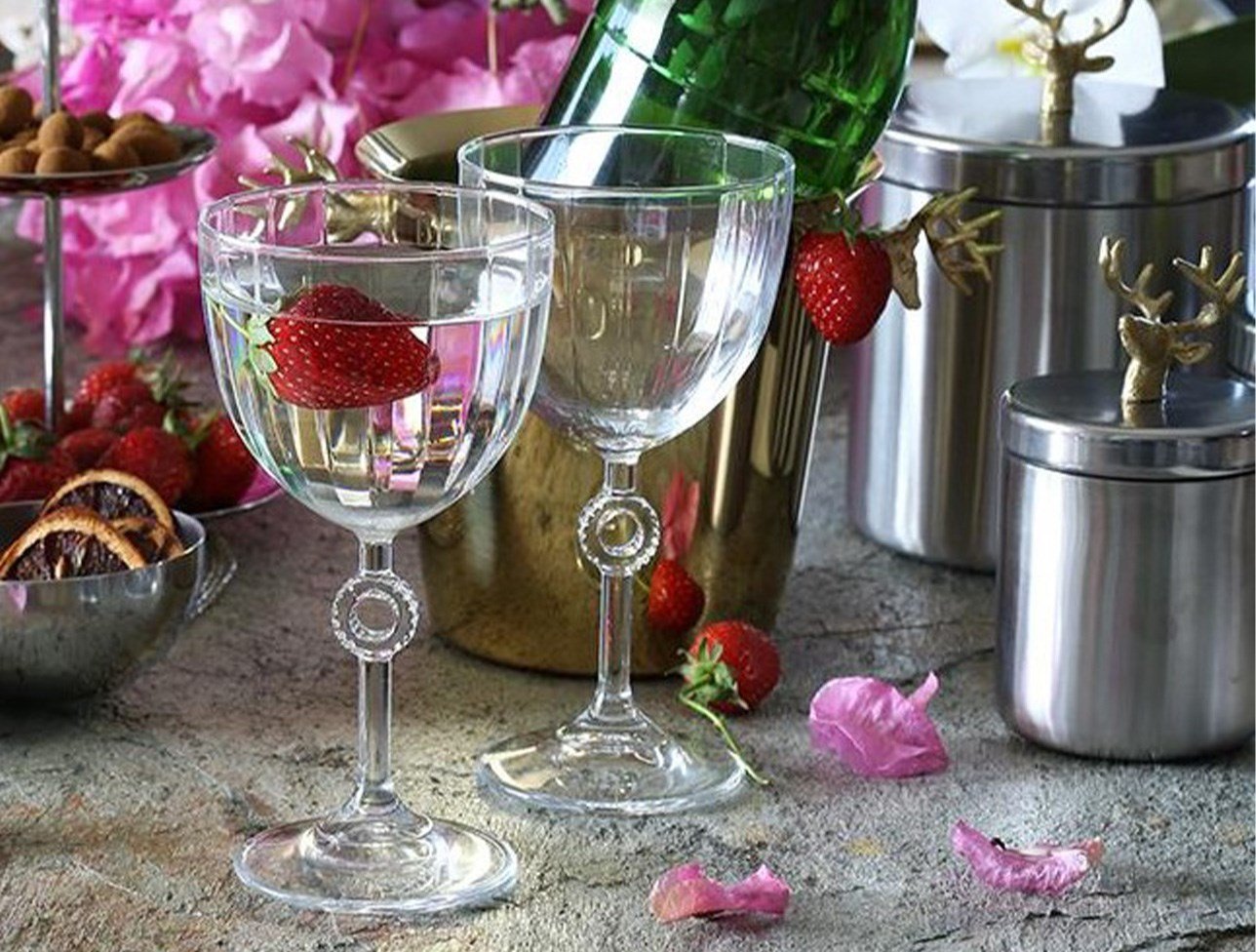 PAŞABAHÇE 440303 BARDAK AMORE