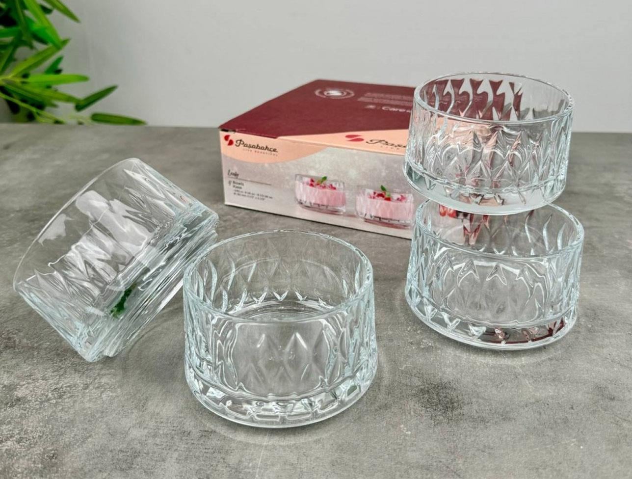 PAŞABAHÇE 530166 KASE LEAFY