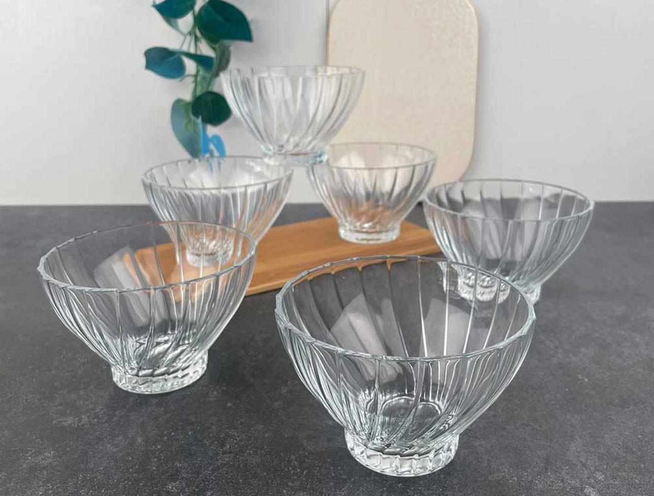 PAŞABAHÇE 530226 KASE BOUQUET